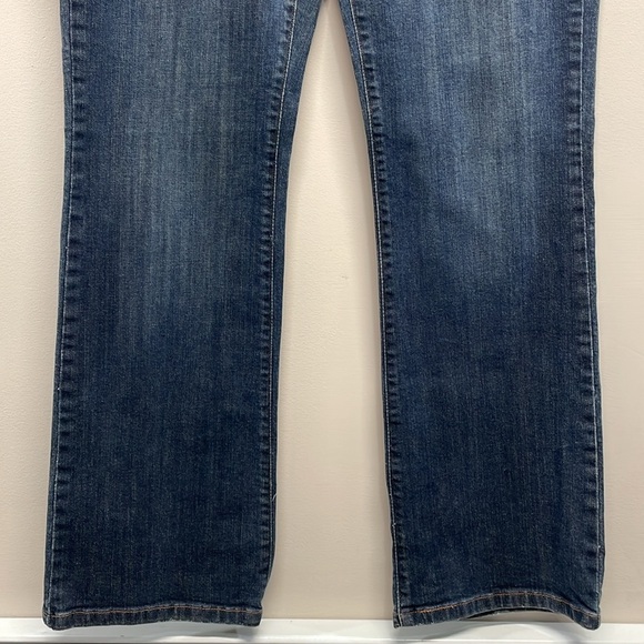 Levi’s 545 Low Cut Boot Denim Jeans 14 Long - Picture 3 of 15